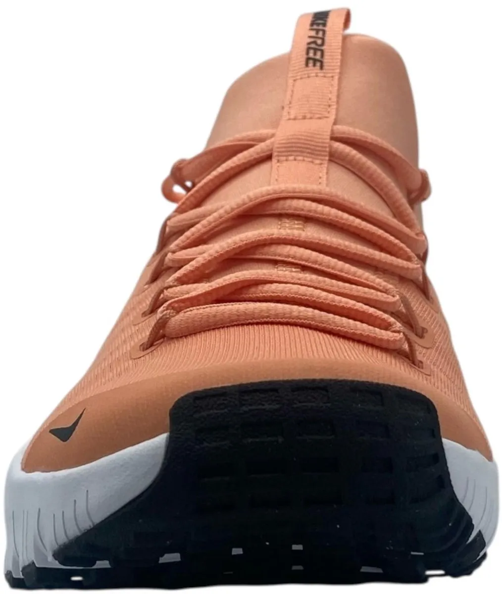 Nike Free Metcon 6 - 44.5 - Zwart/Wit/Lichtrood