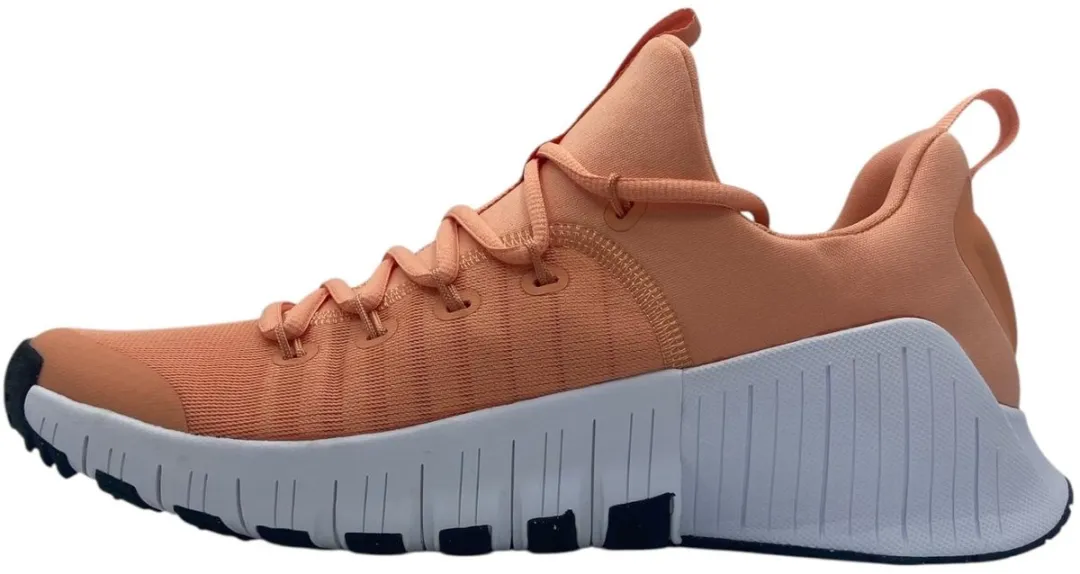 Nike Free Metcon 6 - 44.5 - Zwart/Wit/Lichtrood