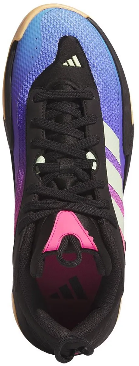 Adidas Exhibit Select 2.0 Basketbalschoenen - Dames - EU 46 - Zwart/Groen/Rood