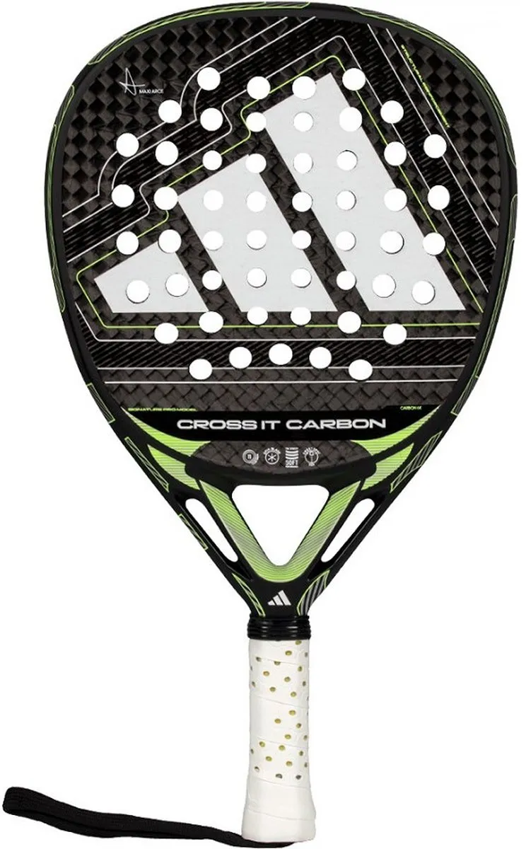 Adidas Cross It Carbon 2026 Padelracket
