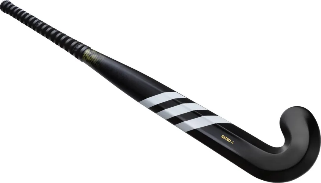 adidas Estro .4 Hockeystick - Zwart