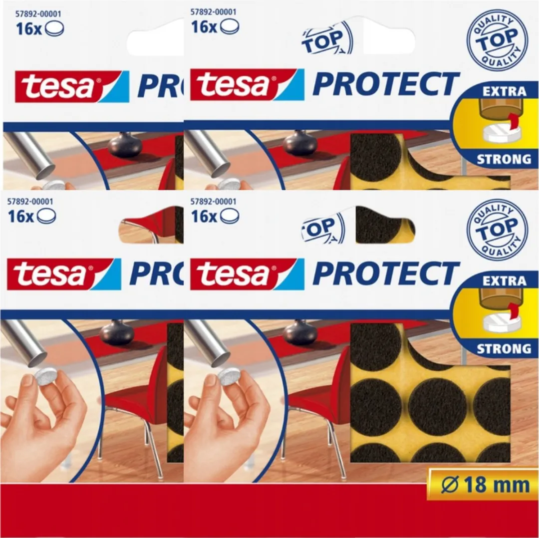 Tesa Filc Pad Ø18mm