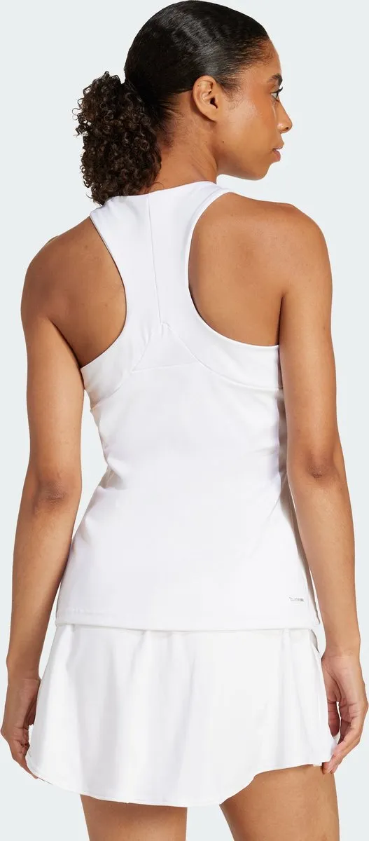 Adidas Performance Tennis Climacool Y-Tanktop JE7099 - Wit