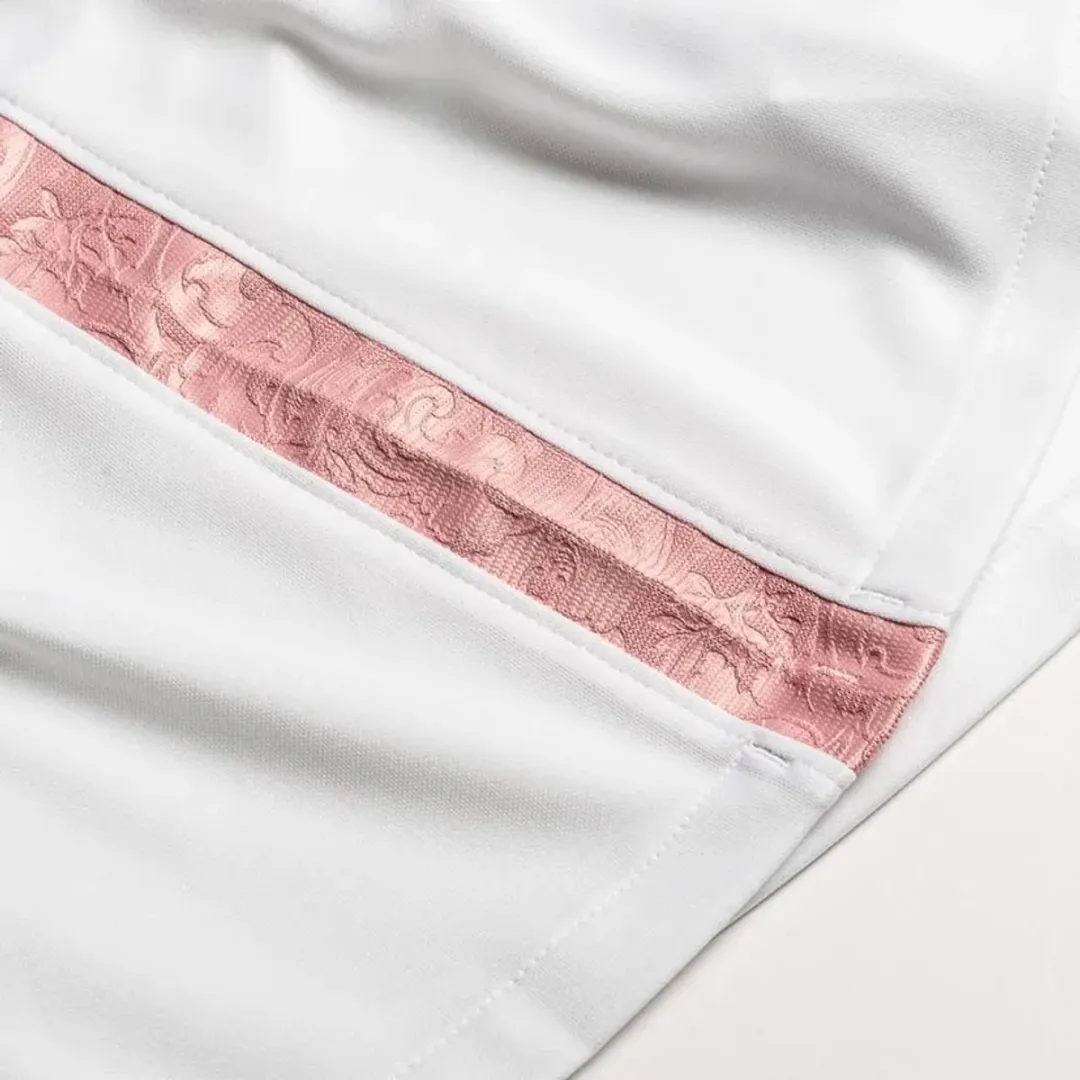 Nike Frankrijk Vrouwen Uitshirt 2022-2024 - XS Wit