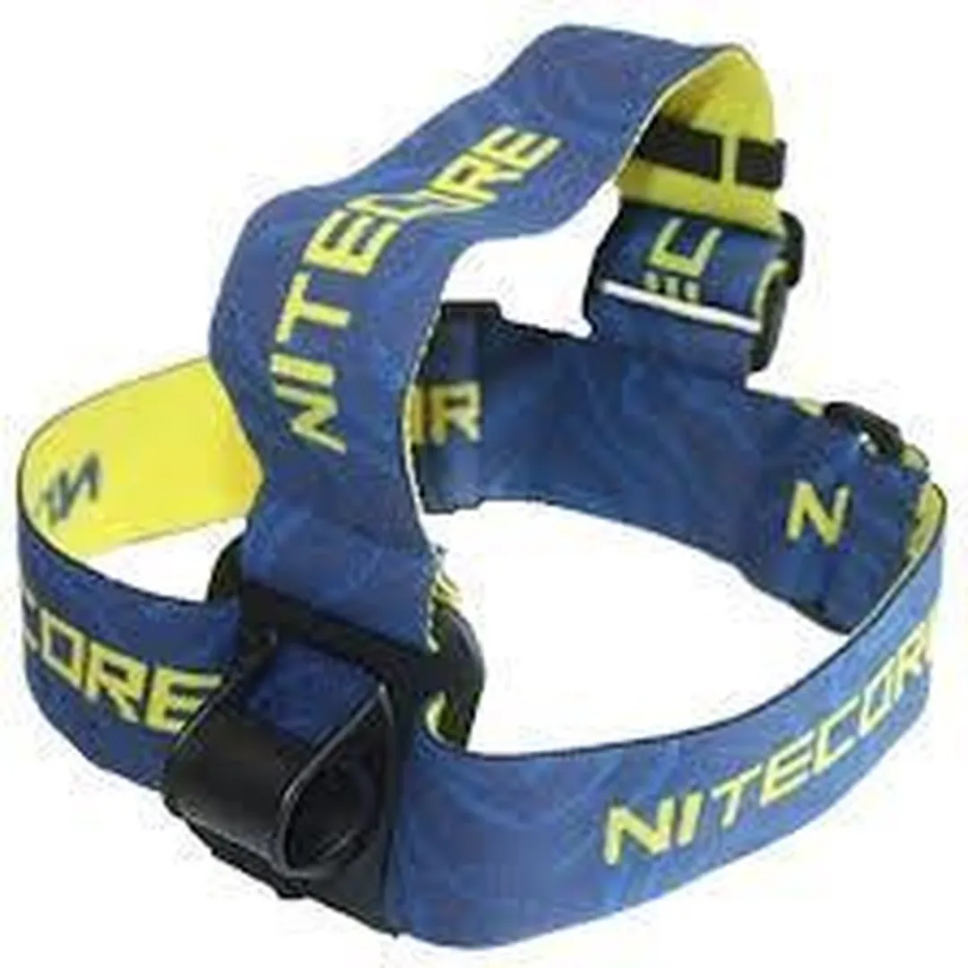 Nitecore HB03 Hoofdband