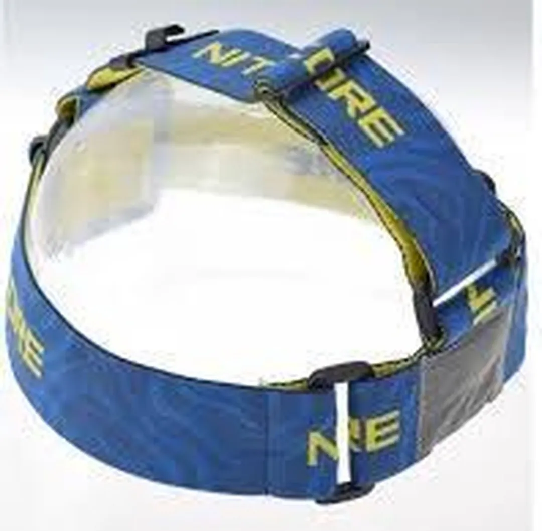 Nitecore HB03 Hoofdband - Blauw