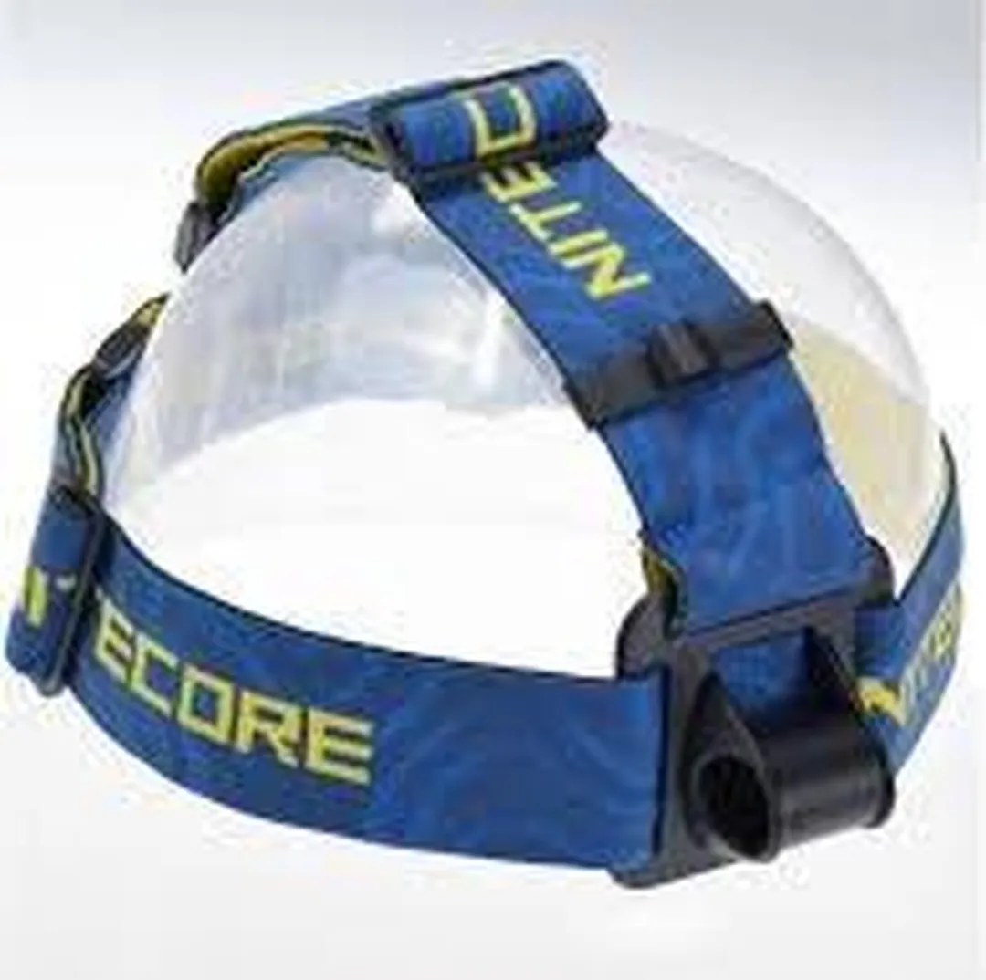 Nitecore HB03 Hoofdband - Blauw