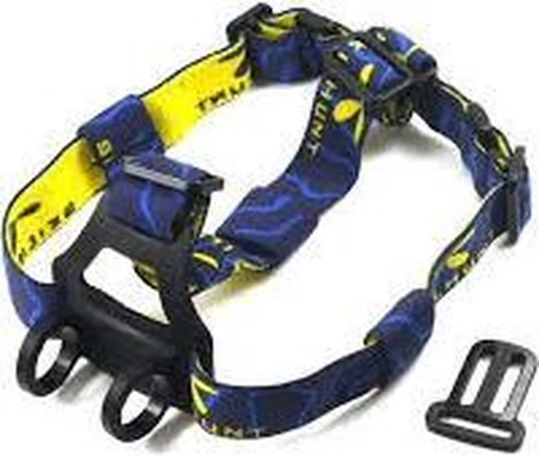 Nitecore HB03 Hoofdband - Blauw