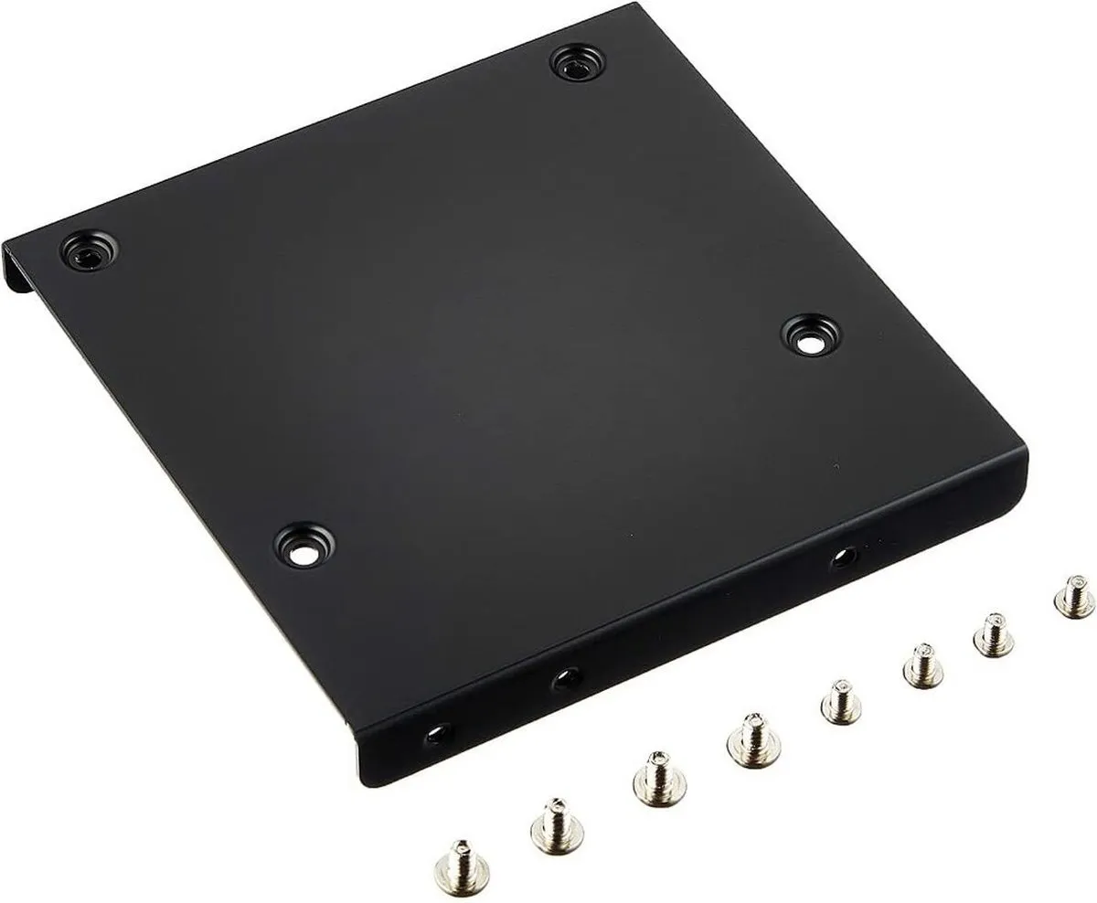 Corsair CSSD-BRKT1 2,5" naar 3,5" Bracket - Zwart