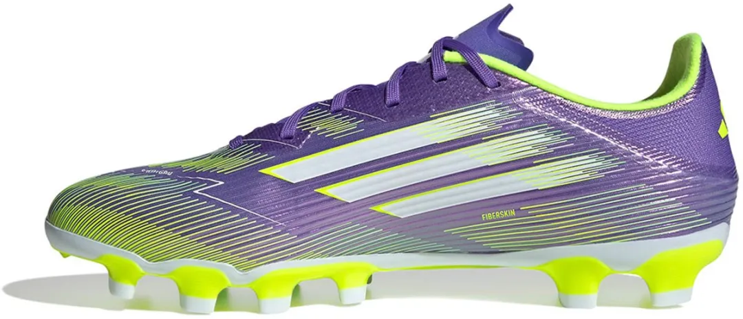adidas F50 League Mg Voetbalschoenen 42 - Paars