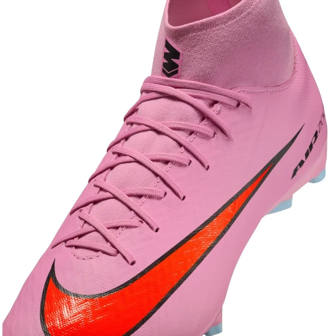 Nike Mercurial Superfly 10 Academy FG - Maat 38 - Donkerroze