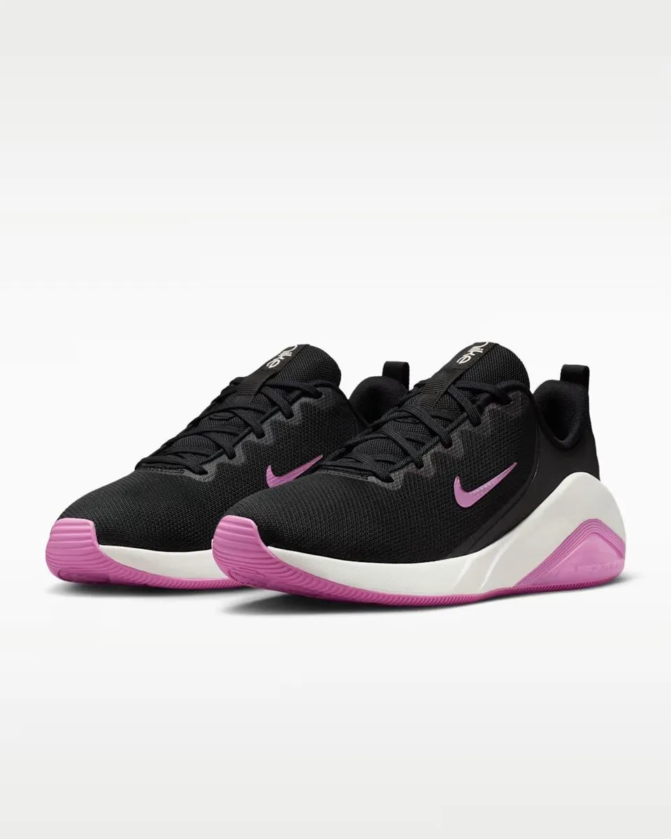 Nike Bella7 Dames Fitness Schoenen FZ1689-007 - Zwart - afbeelding 6 van 6