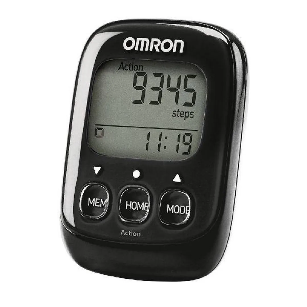 Omron Walking Style IV Stappenteller