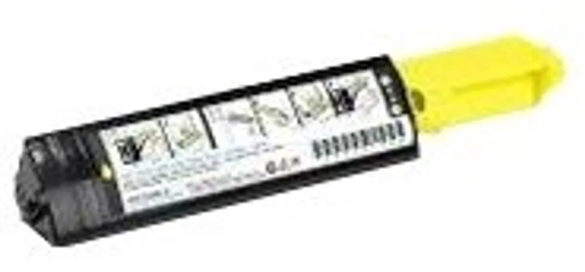 Dell 593-10066 Tonercartridge Geel - 2000 Pagina's