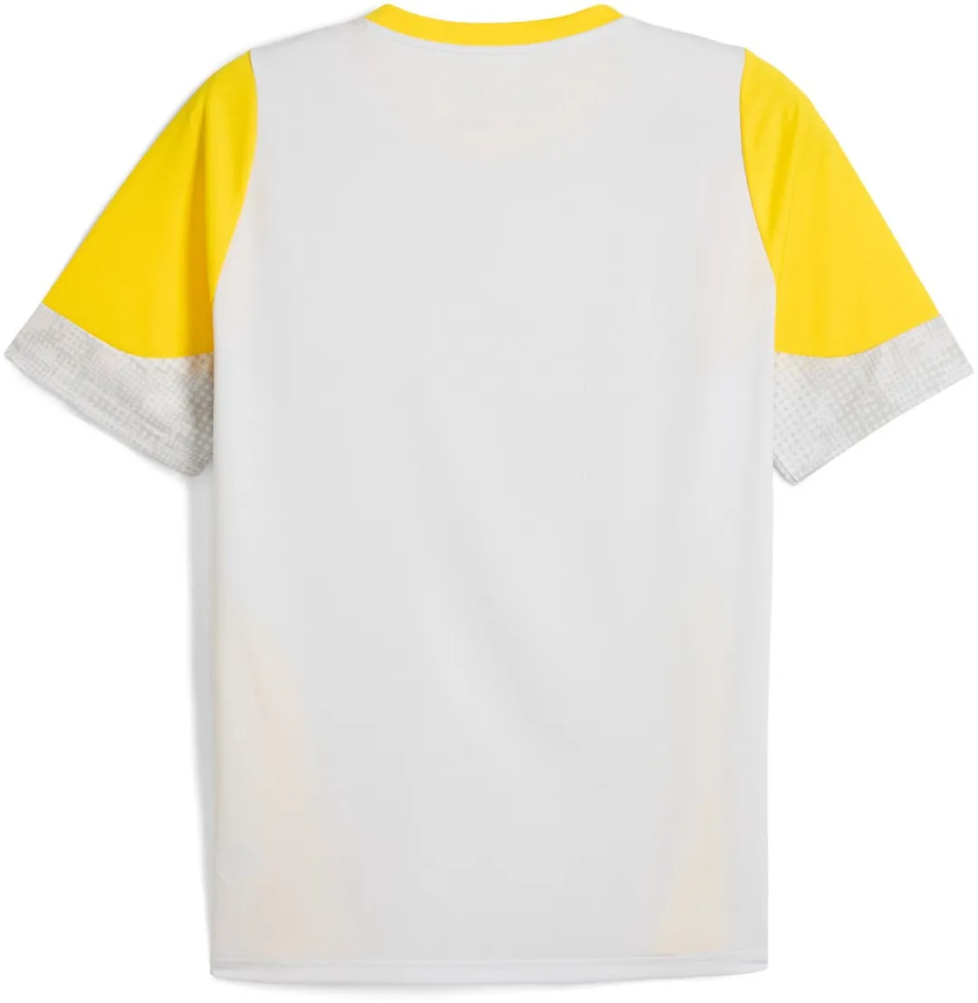 PUMA Borussia Dortmund Trainingsshirt 2025/26 - Grijs - S