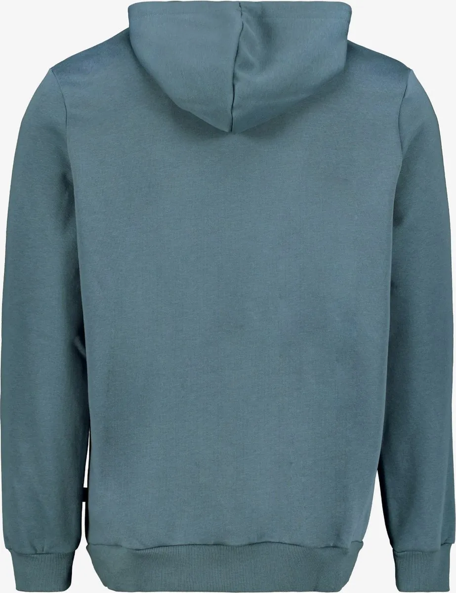 PUMA ESS Big Logo Hoodie FL - Trui Heren - Maat S - Gray Skies