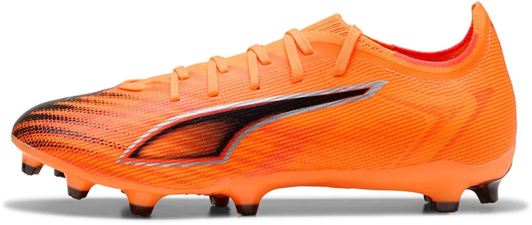 PUMA Ultra 6 Match FG/AG Voetbalschoenen - Oranje - EU 42