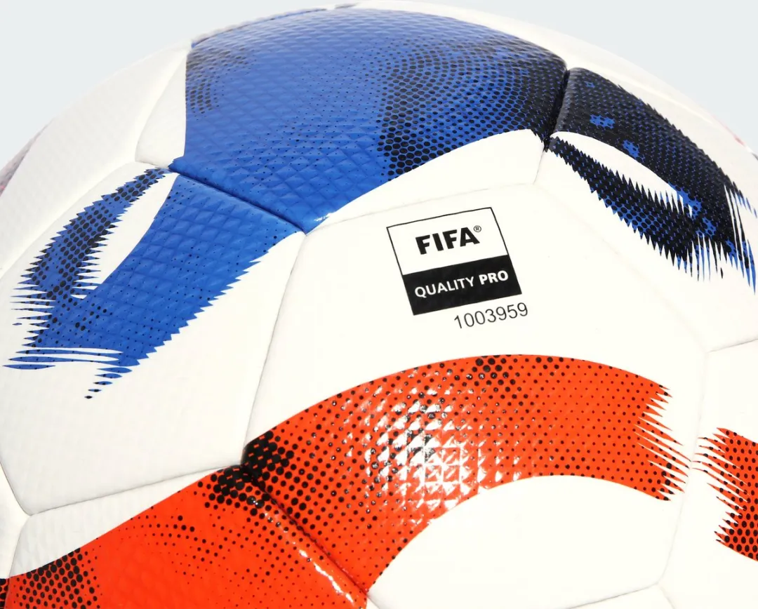 Adidas Tiro Competition Voetbal 5 - Wit