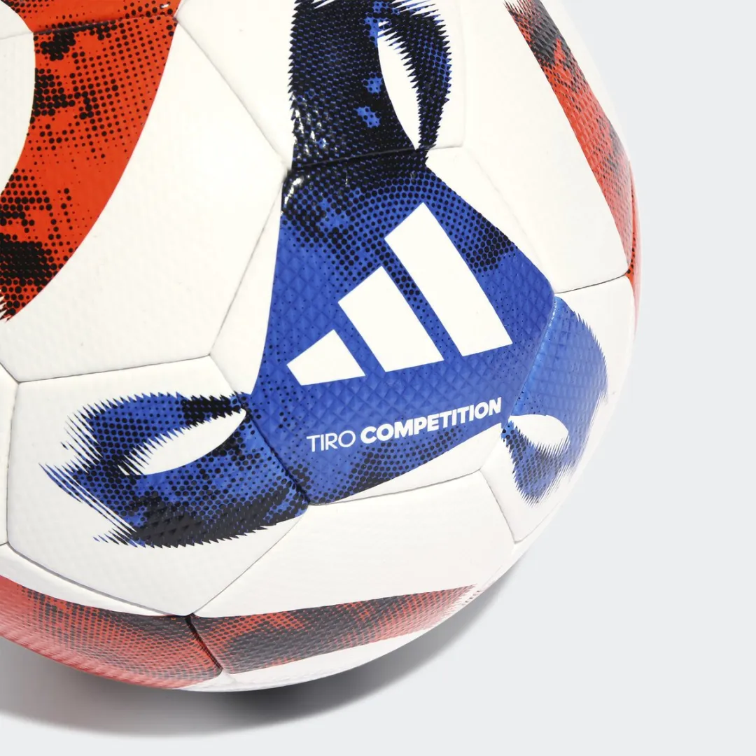Adidas Tiro Competition Voetbal 5 - Wit