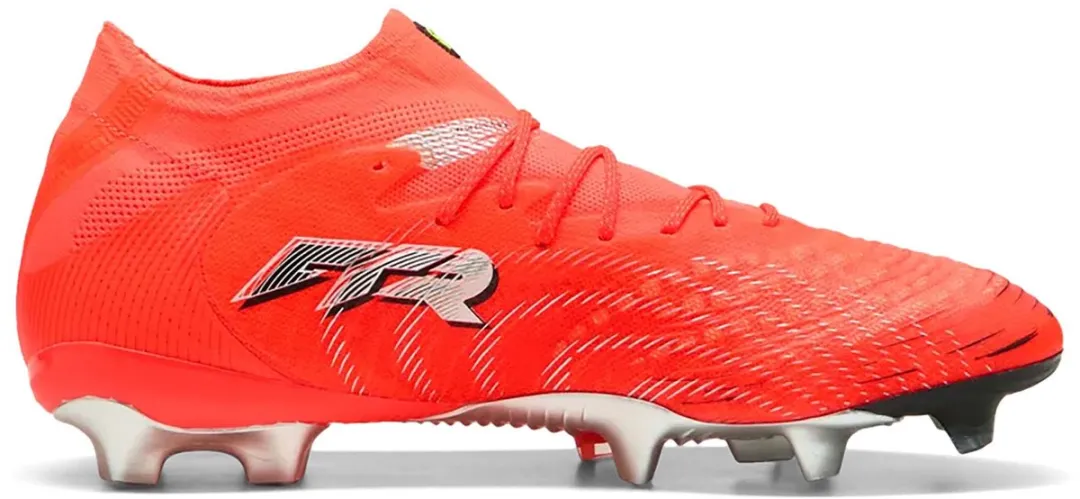 PUMA Future 9 Ultimate FG Voetbalschoenen 42 - Rood