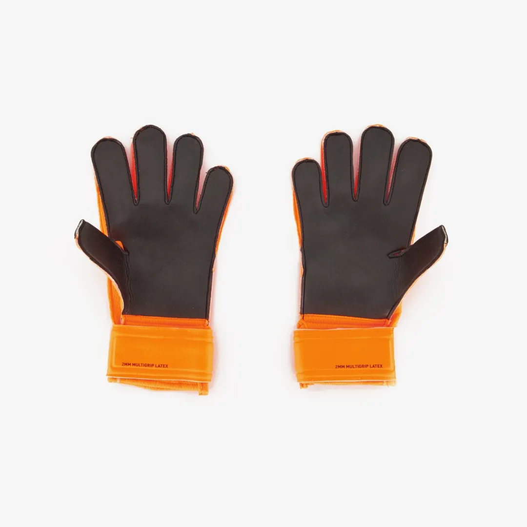 PUMA Ultra Play RC Keepershandschoenen - Maat 5 - Fluoro Oranje/Zwart
