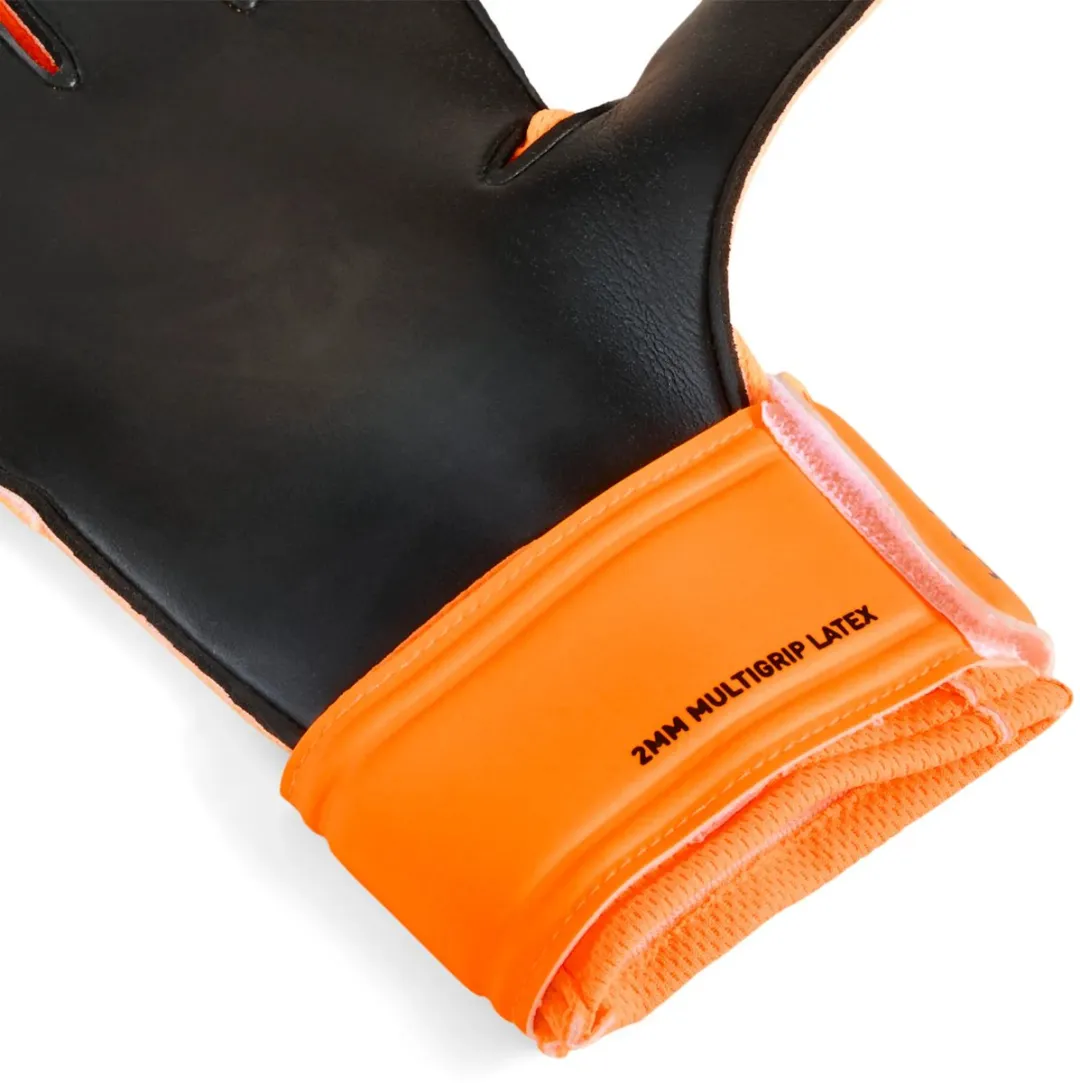 PUMA Ultra Play RC Keepershandschoenen - Maat 5 - Fluoro Oranje/Zwart