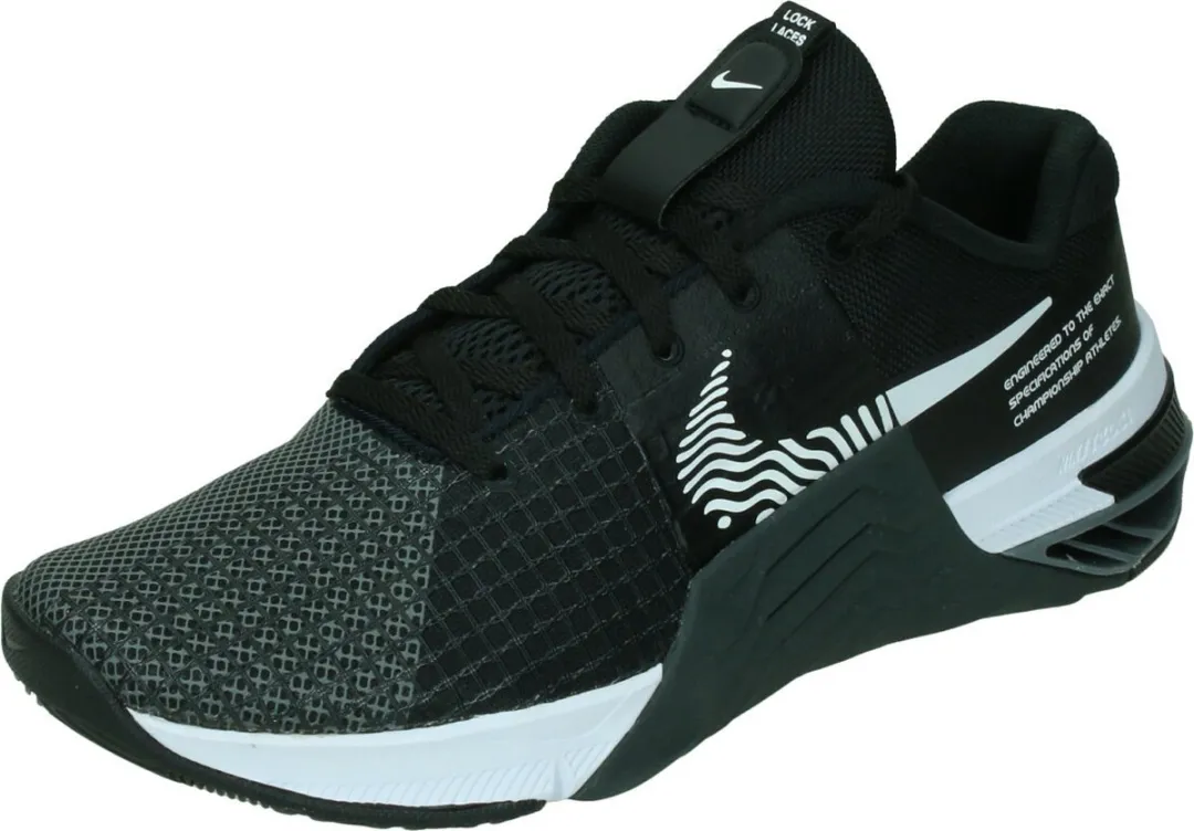 Nike Metcon 8 Sportschoenen Heren - Maat 47 - Grijs