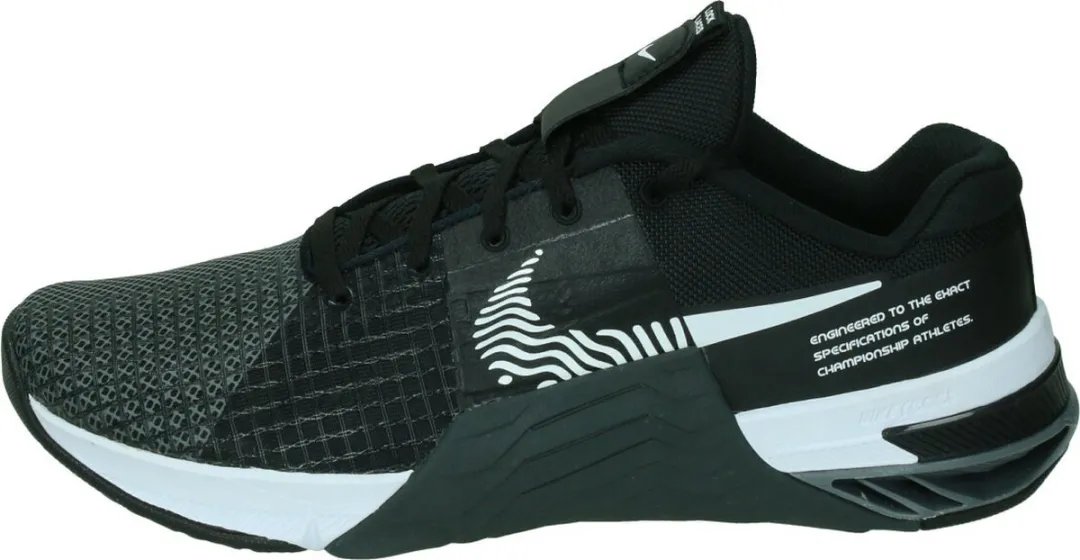 Nike Metcon 8 Sportschoenen Heren - Maat 47 - Grijs