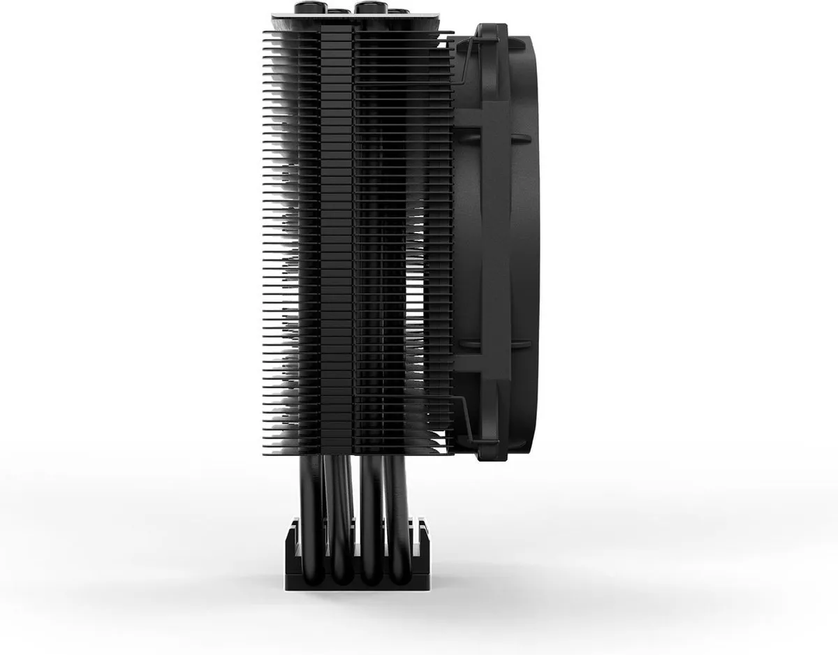 be quiet! Dark Rock Slim BK024 Processor Koeler 12cm - Zwart