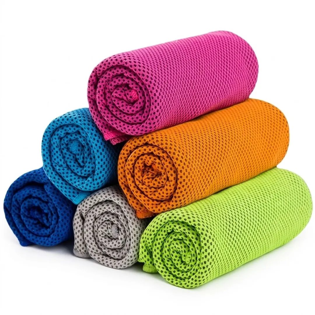 NuveX Sport Handdoekset 6-delig