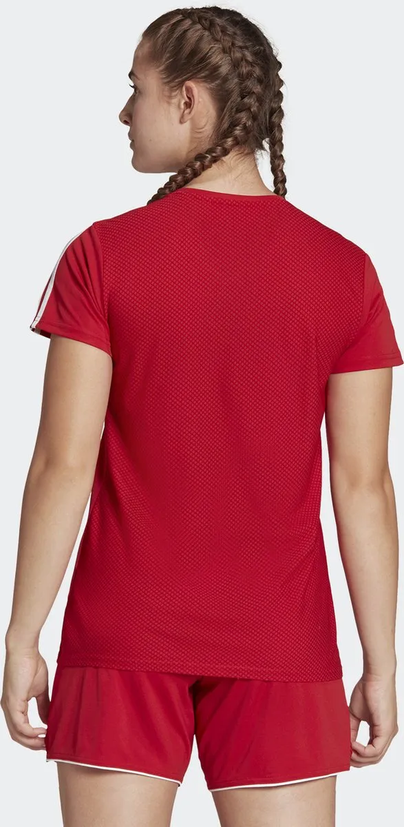 adidas Performance Tiro 23 League Voetbalshirt Dames Rood S