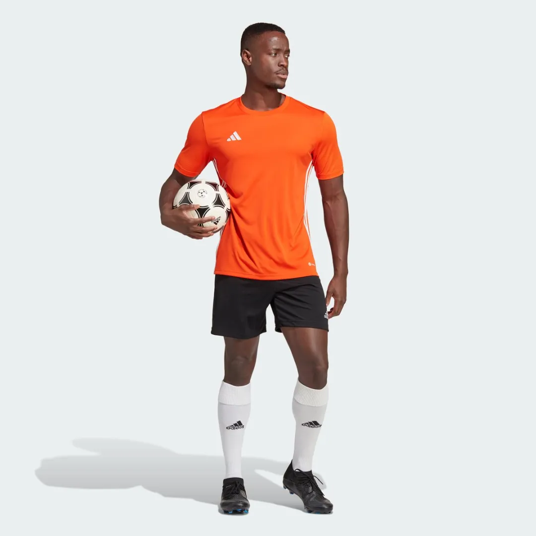 adidas Performance Tabela 23 Voetbalshirt S - Oranje - afbeelding 6 van 6