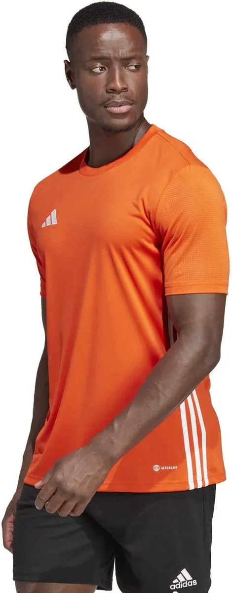 adidas Performance Tabela 23 Voetbalshirt S - Oranje