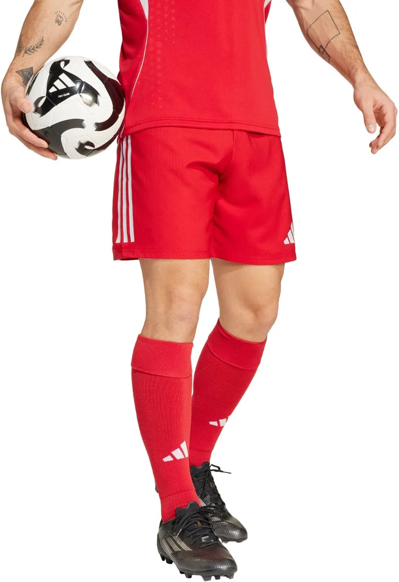 adidas Tiro 25 Competition Match Herenshort - Rood M