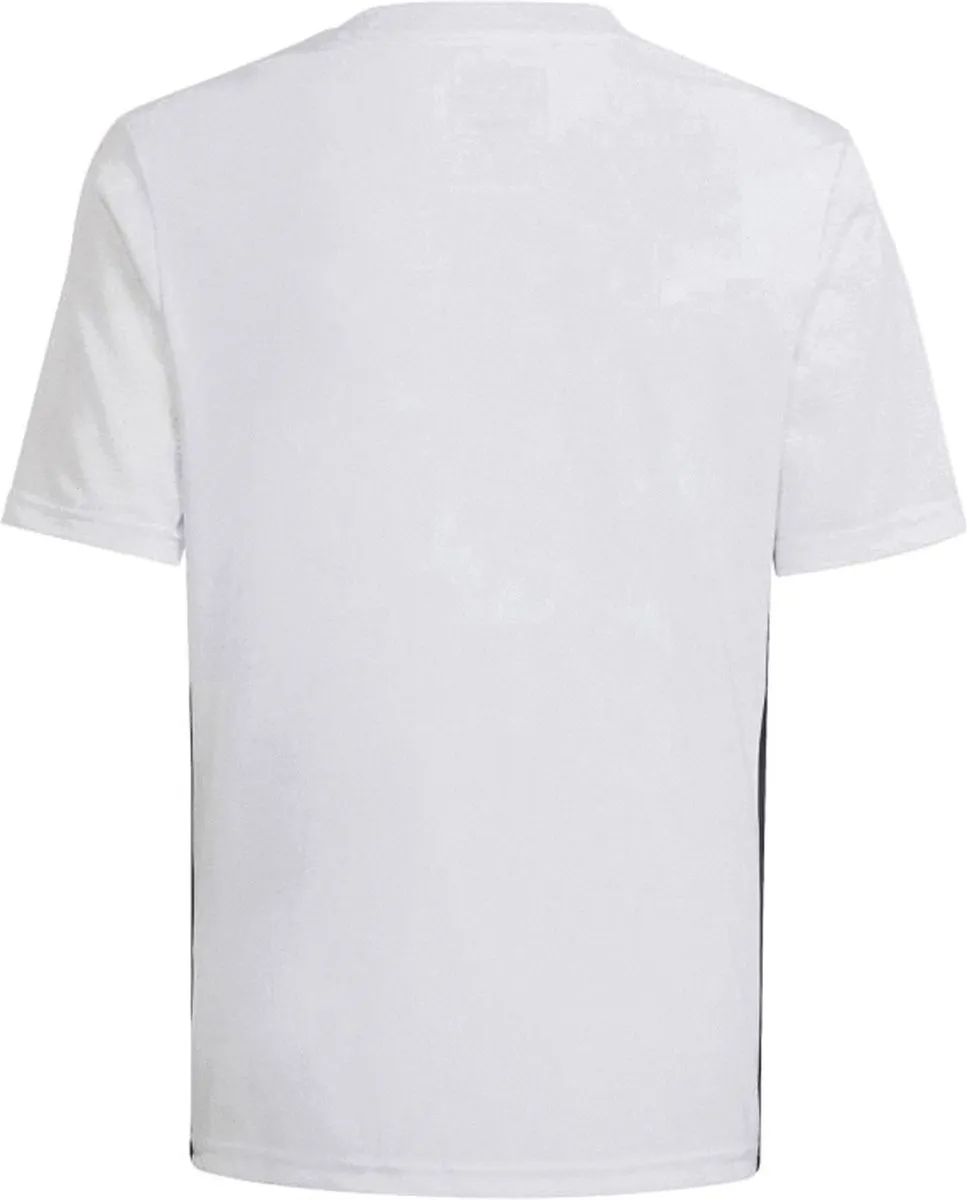 adidas Tabela 23 Sportshirt H44534 - Maat 128 - Wit/Zwart