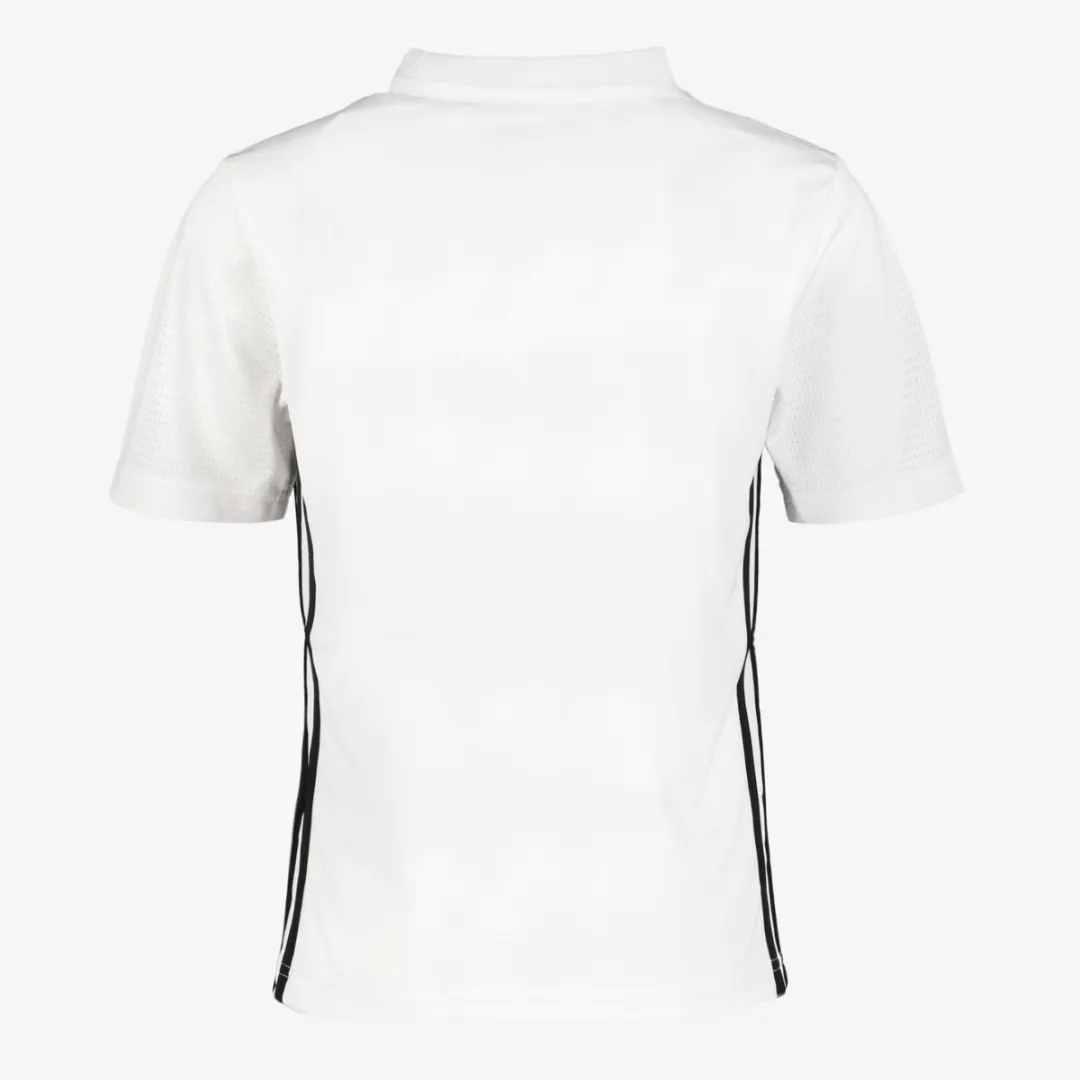 adidas Tabela 23 Sportshirt H44534 - Maat 128 - Wit/Zwart