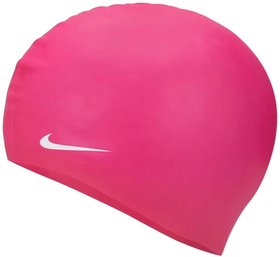 Nike Silicone Badmuts Unisex - Roze