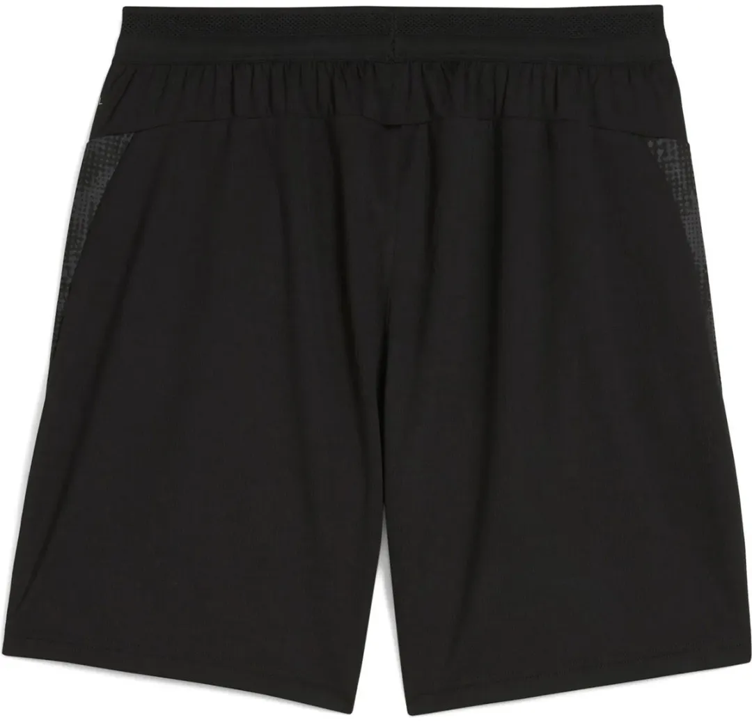 PUMA Teamcup Trainingsshort Heren - S - Zwart