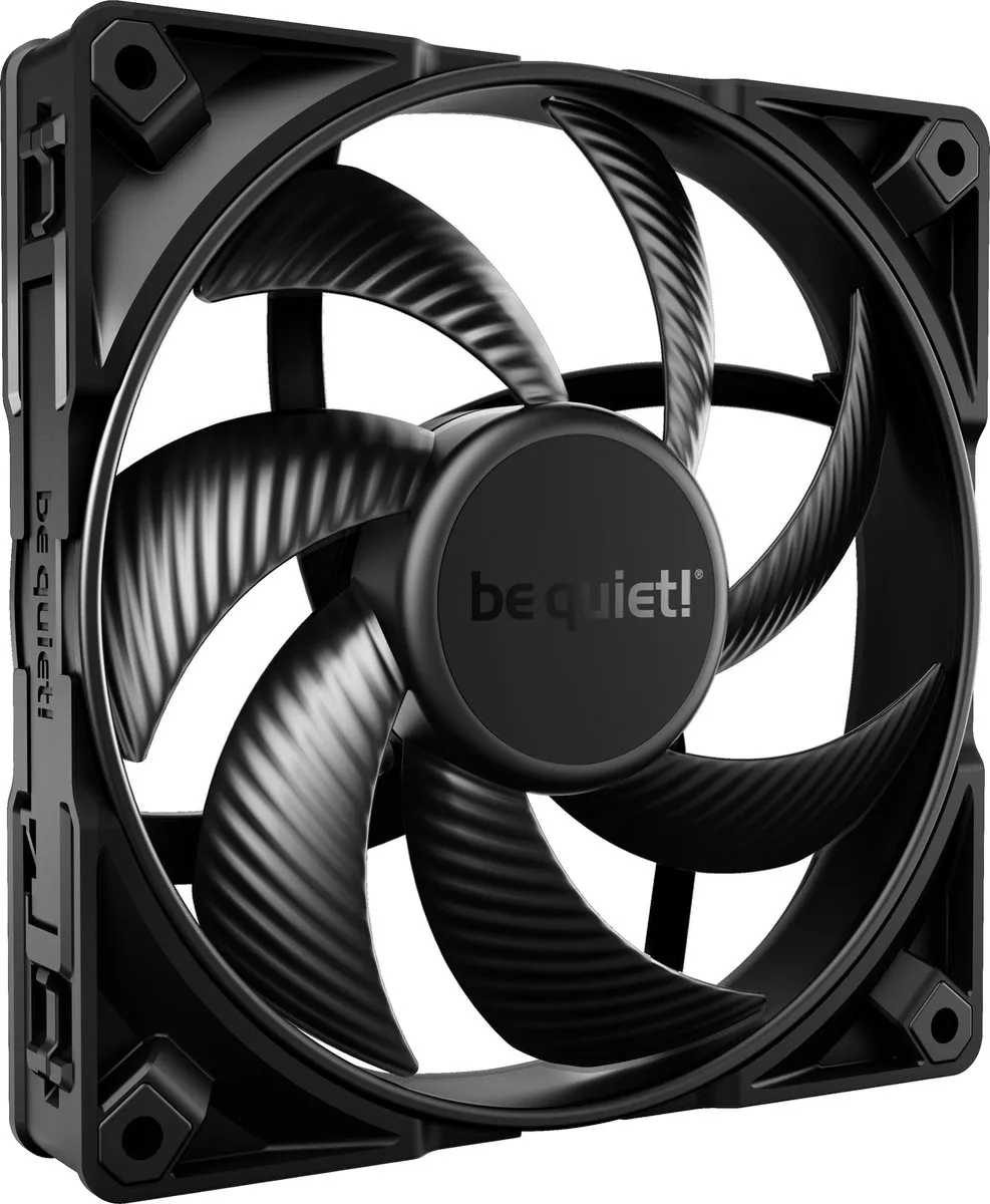 be quiet! Silent Wings 4 BL099 140mm PWM Ventilator