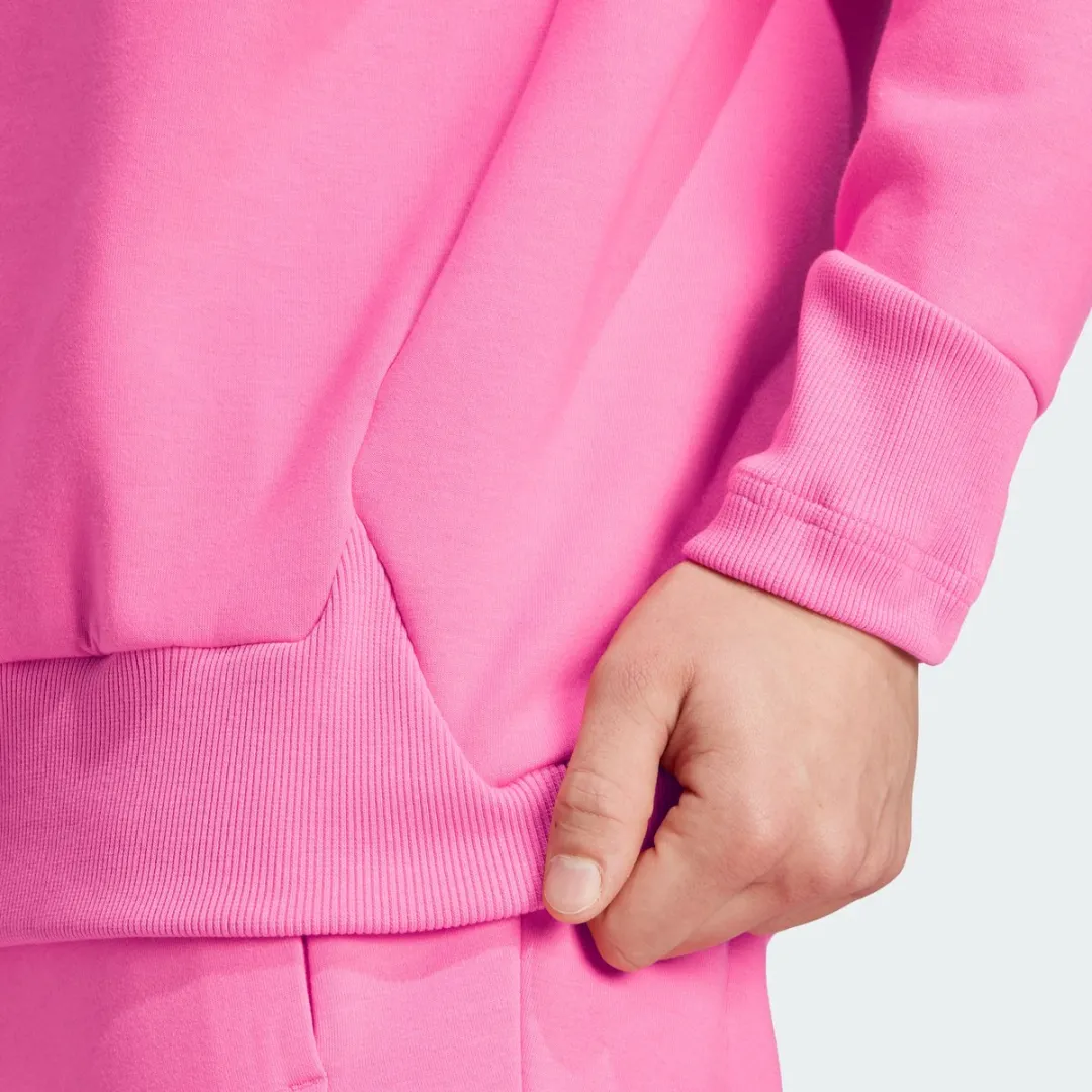 adidas Z.N.E. Premium Sweatshirt - Roze - XL