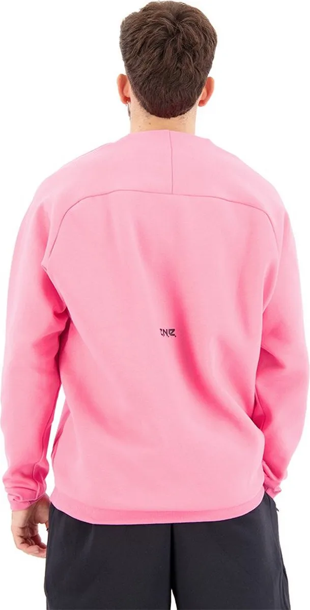 adidas Z.N.E. Premium Sweatshirt - Roze - XL