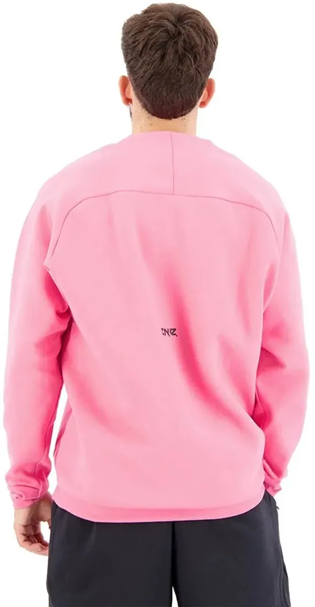 adidas Z.N.E. Premium Sweatshirt - Roze - XL