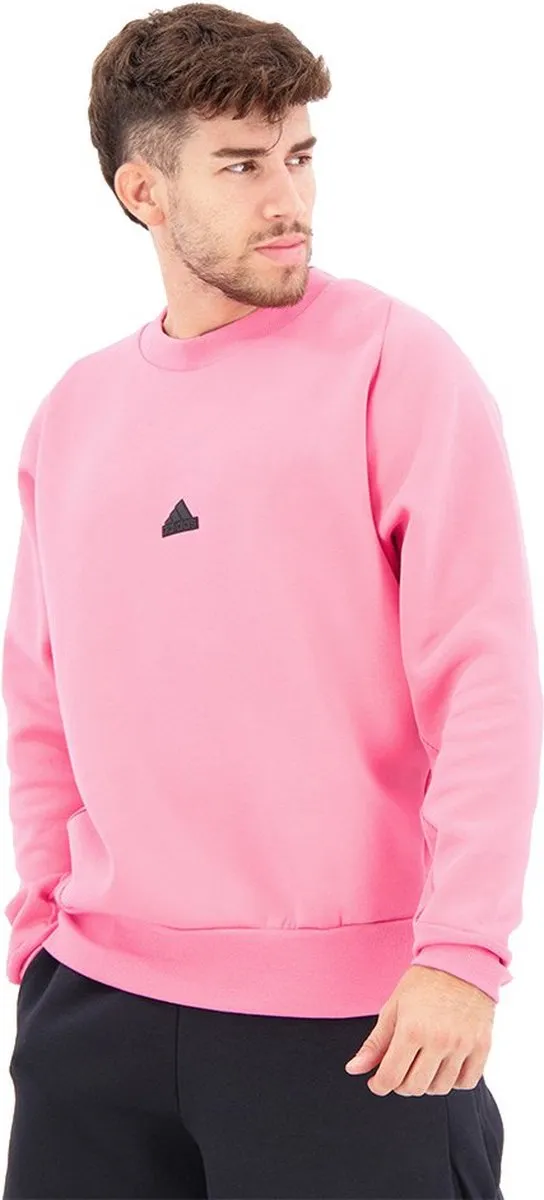 adidas Z.N.E. Premium Sweatshirt - Roze - XL