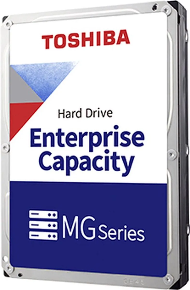 Toshiba MG10AFA22TE MG Series HDD 22TB 7200 RPM