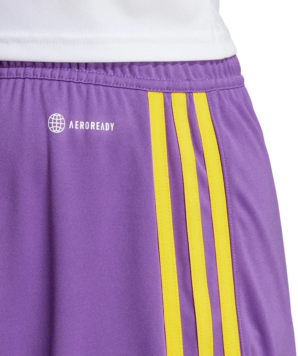 adidas Tiro 23 League Herenshort - Paars M