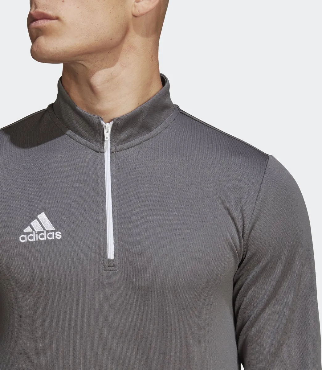 adidas Performance Entrada 22 Trainingsshirt - Grijs - 2XL