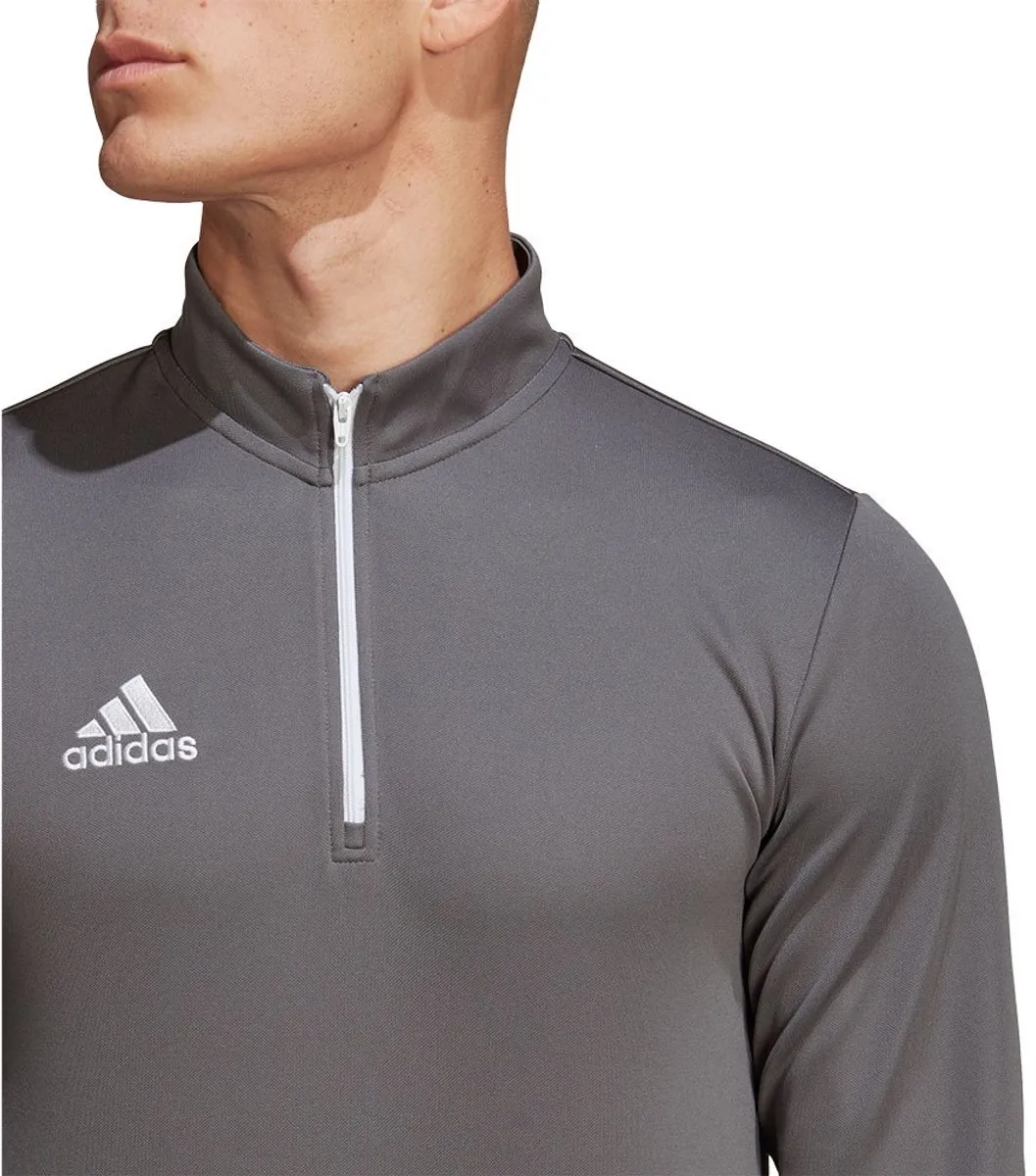 adidas Performance Entrada 22 Trainingsshirt - Grijs - 2XL