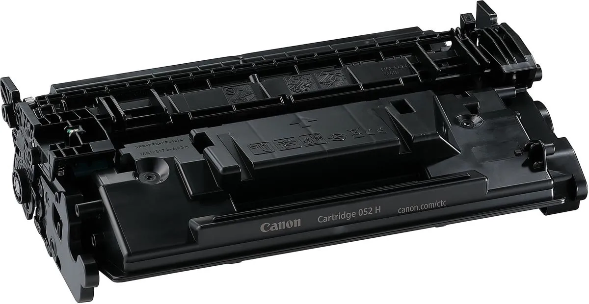 Canon 052H Toner - Zwart