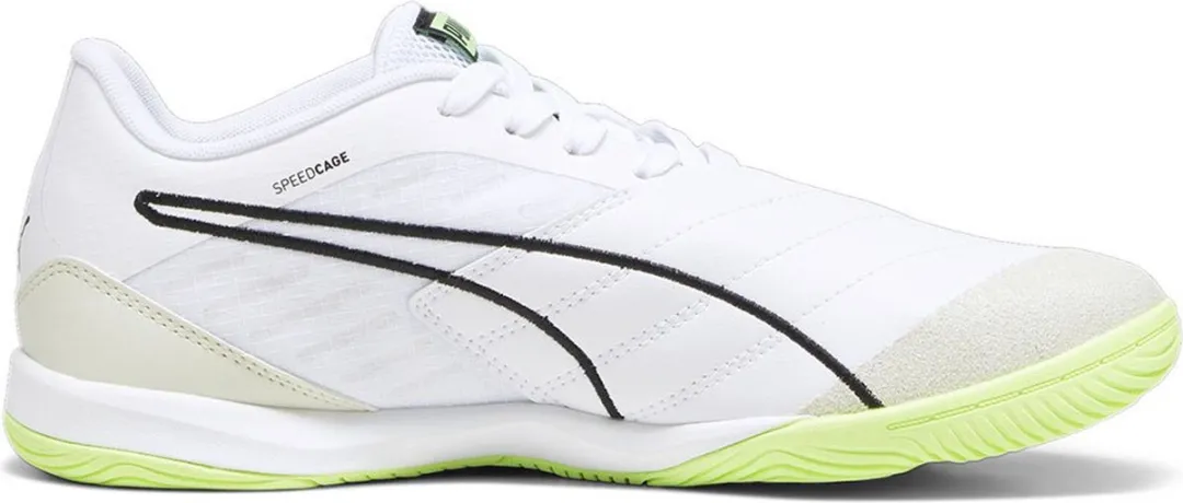 PUMA Ibero IV Voetbalschoenen 42 - Wit