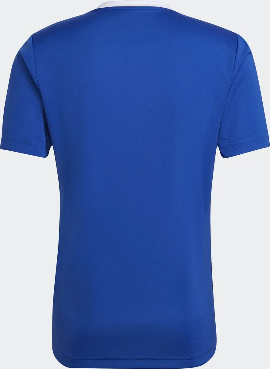 adidas Performance Entrada 22 Voetbalshirt HG6283 - S - Blauw - afbeelding 6 van 6